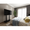 2024 Höhenverstellbare große Größe Full Motion TV Wall Mount Cabinet Lifter Elektrisches Stand -up -Bett für Fernseher